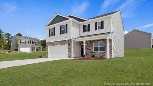 701 Lazy Elm Ln, Aberdeen, NC, 28315-4203 | Card Image