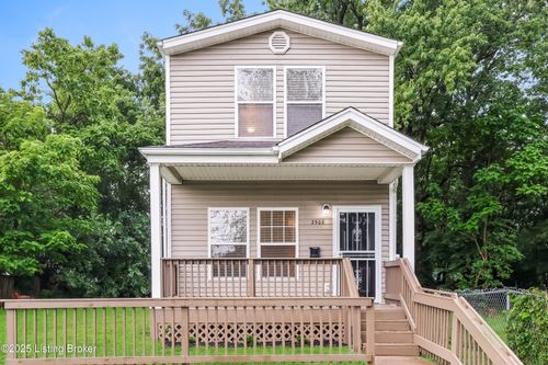 2508 Rowan St, Louisville, KY, 40212-1429 | Card Image