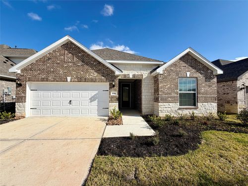 3081 Sorrento Hill Dr, Katy, TX, 77493-5349 | Card Image