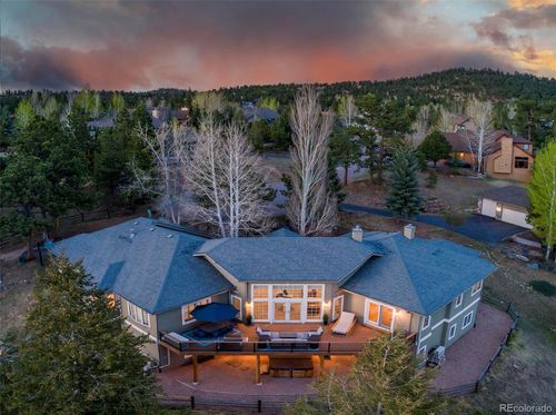1714 Muirfield Lane, Evergreen, CO, 80439 | Card Image