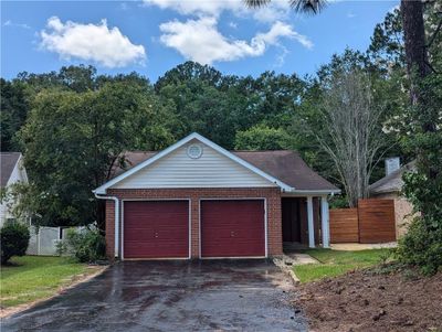 Patio Home with double garage. | Image 1