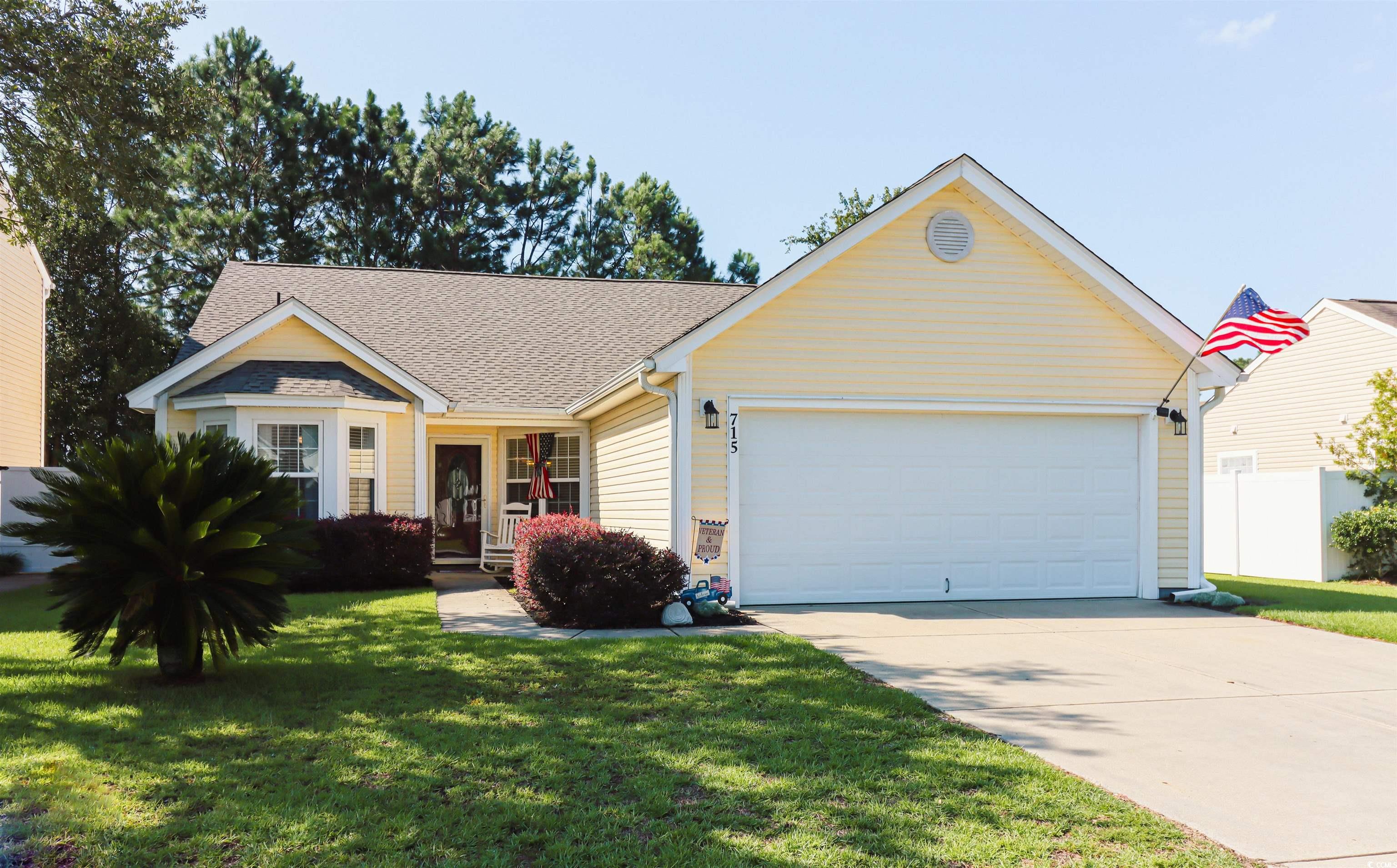 Pepperbush Dr, Myrtle Beach, SC 29579