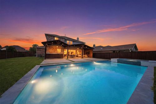 624 Smokebrush Street, Celina, TX, 75009 | Card Image