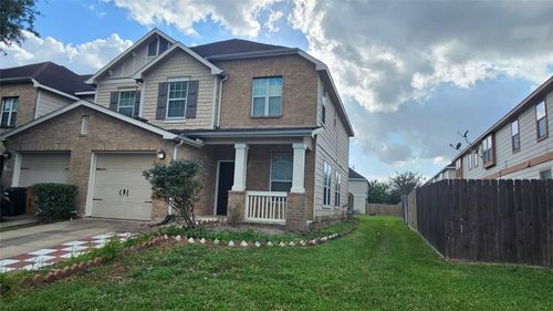 7918 Barnes Ridge Ln, Houston, TX, 77072-0100 | Card Image