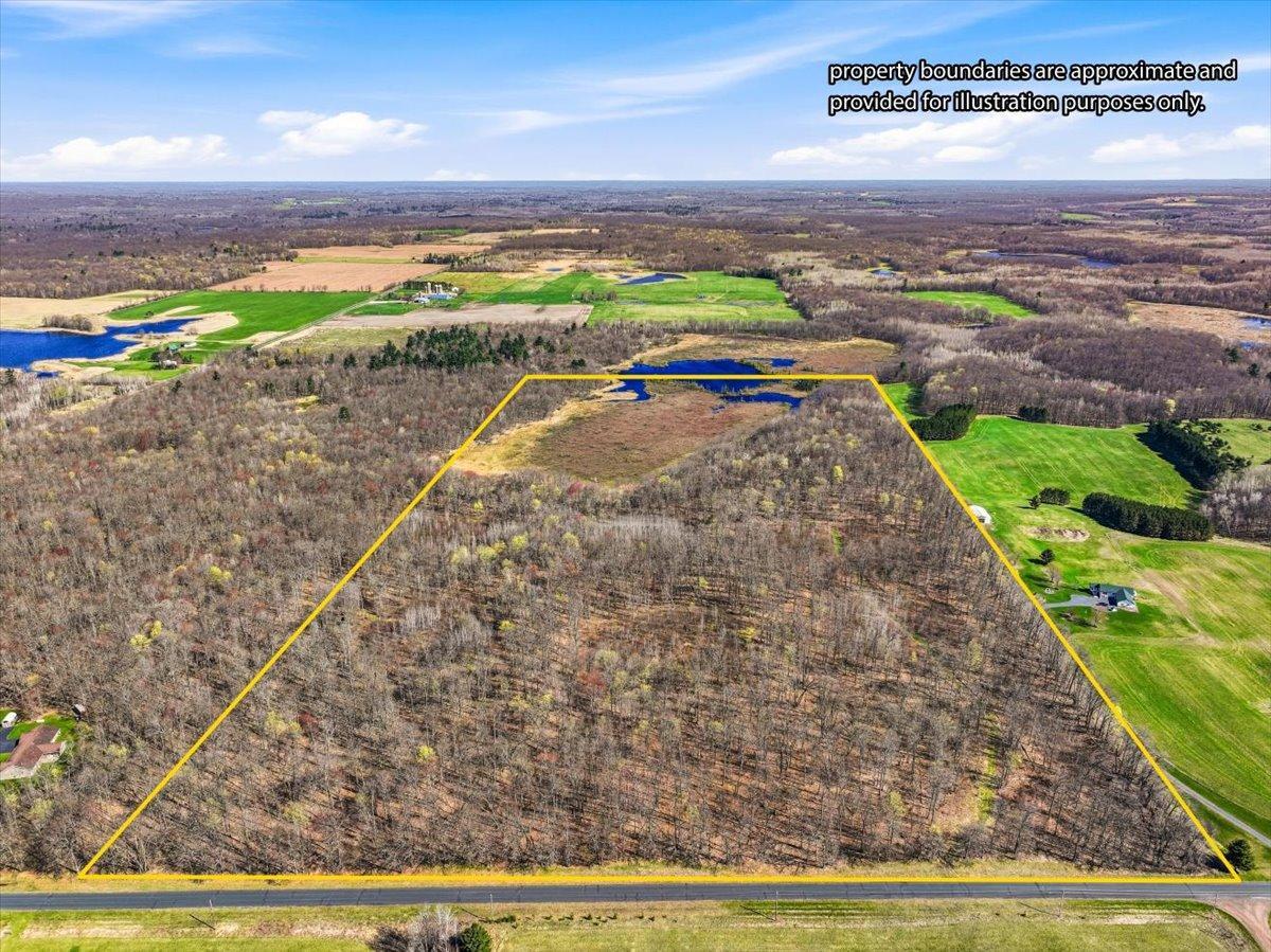 Land in Frederic 3