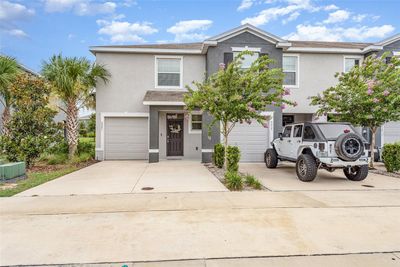 5321 Loblolly Lane, Townhouse with 3 bedrooms, 2 bathrooms and null parking in Wildwood FL | Image 1