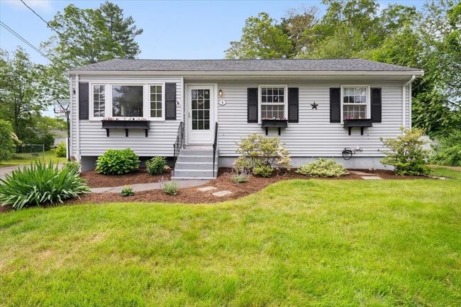 6 Karen Ave, House other with 3 bedrooms, 2 bathrooms and 3 parking in Medway MA | Image 35