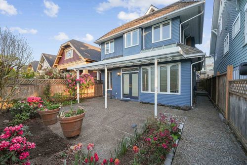 3174 W 3rd Ave, Vancouver, BC, V6K1N3 | Card Image