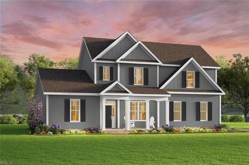 1490 Cedarville Ct, Chesapeake, VA, 23322-8395 | Card Image