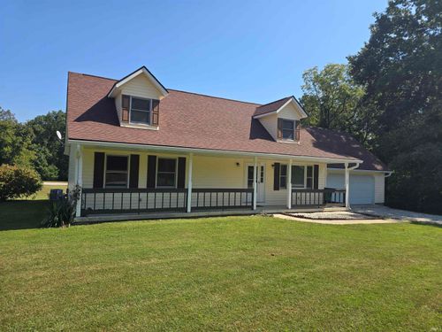 186 Ryan Ct, Spencer, IN, 47460-6718 | Card Image