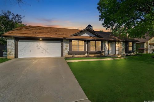 16923 Hidden Timber Wood, San Antonio, TX, 78248-1418 | Card Image