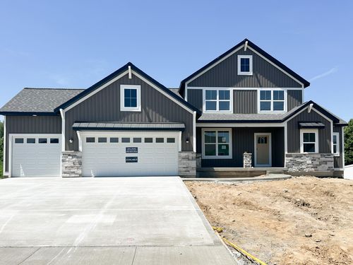 1852 Round Barn Dr, Hudsonville, MI, 49426-6908 | Card Image