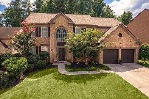 126 Normandy Dr, Woodstock, GA, 30188-7065 | Card Image