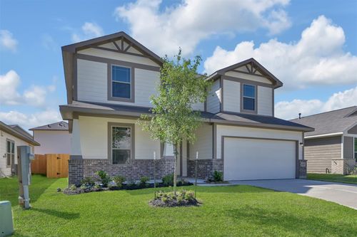 2140 Cedar Bend Dr, Conroe, TX, 77306-2056 | Card Image