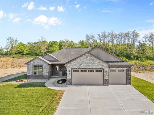 2947 Bluff Ridge Court, Maryville, IL, 62062 | Card Image