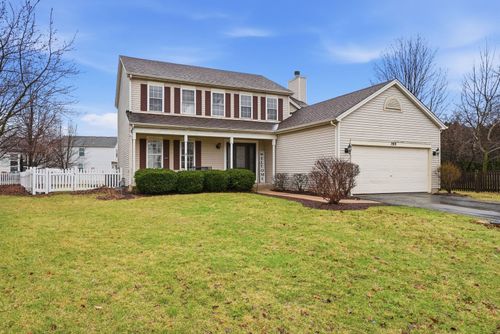 1919 Spring Ridge Dr, Plainfield, IL, 60586-5931 | Card Image