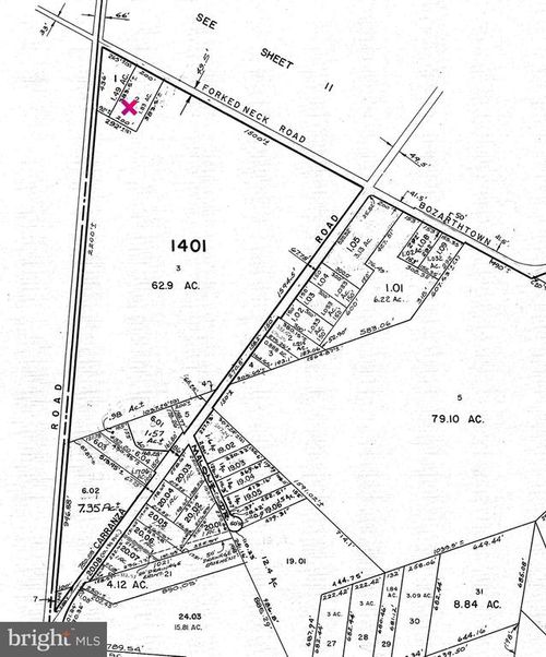 106 Forked Neck Rd, Tabernacle, NJ, 08088 | Card Image