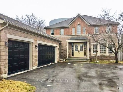 704 Foxcroft Blvd, Newmarket, ON, L3X1N2 | Card Image
