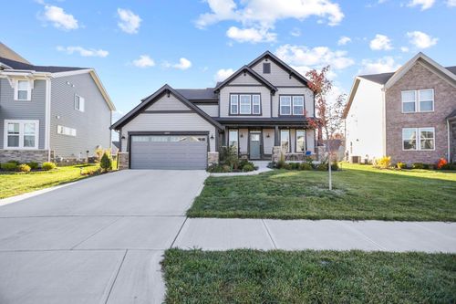 6003 Honey Farm Way, Grove City, OH, 43123-3595 | Card Image