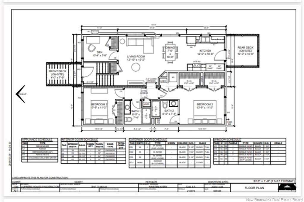 Residential in Fredericton 3