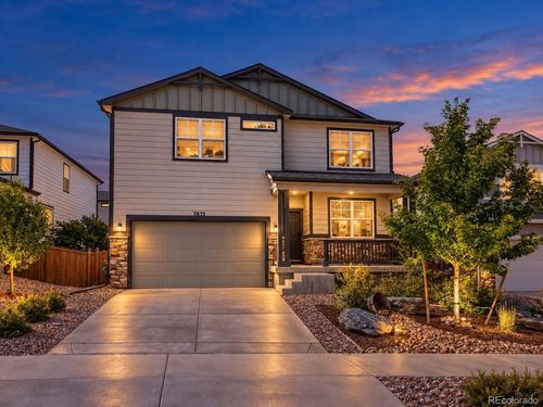 3835 Sandy Vista Trl, Castle Rock, CO, 80104-3517 | Card Image
