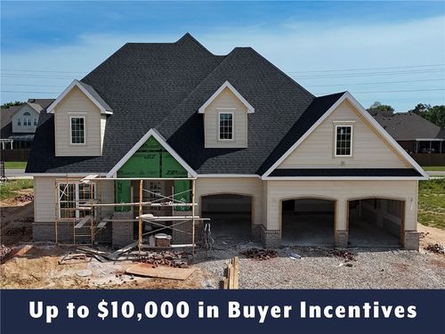 6557 Courtland Ave, Springdale, AR, 72762-5400 | Card Image