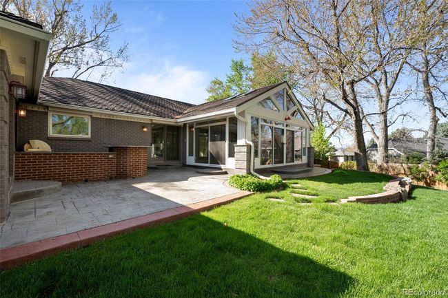 4951 Sanford Cir W, House other with 5 bedrooms, 5 bathrooms and 3 parking in Cherry Hills Village CO | Image 26