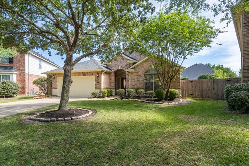 8722 Iris Arbor Ln, Houston, TX, 77095-4692 | Card Image