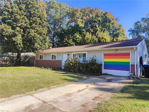 412 Lineberry Rd, Virginia Beach, VA, 23452-5319 | Card Image