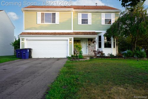 2401 Hawley Blvd, Westland, MI, 48186-3998 | Card Image