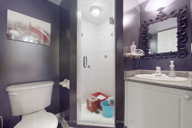 25 Crispin Crt, House other with 4 bedrooms, 4 bathrooms and 4 parking in Markham ON | Image 43