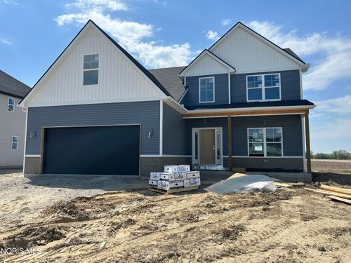 9845 Featherwood Ln, Sylvania, OH, 43560-8529 | Card Image