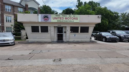 1503 S Mcdonald Street, McKinney, TX, 75069 | Card Image