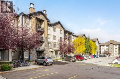 1420 - 8 Bridlecrest Dr Sw, Condo with 1 bedrooms, 1 bathrooms and 1 parking in Calgary AB | Image 1