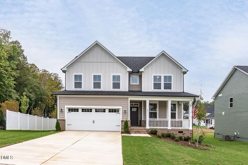 420 Golden Dragonfly St, Wake Forest, NC, 27587-2464 | Card Image