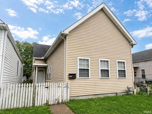 2522 W Franklin St, Evansville, IN, 47712-5623 | Card Image