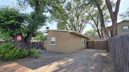 537 Crockett Lane, Colorado Springs, CO, 80905 | Card Image