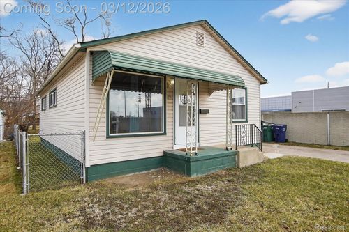 1770 Council Ave, Lincoln Park, MI, 48146-1386 | Card Image