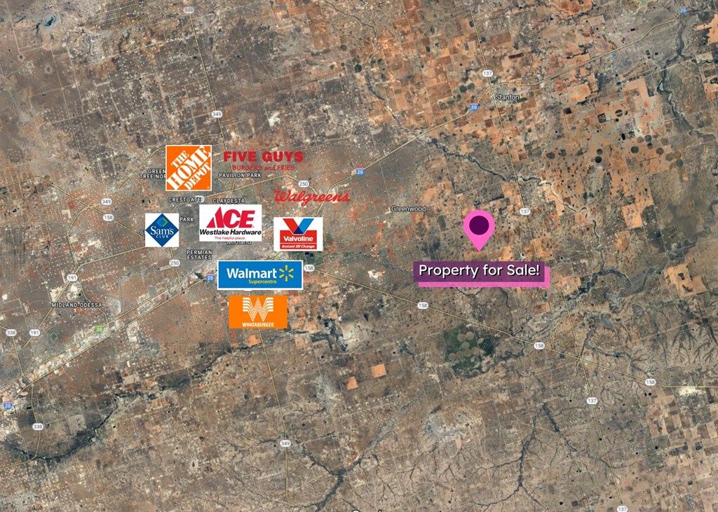 Land in Midland 3