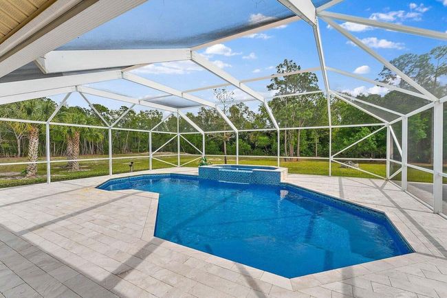 3726 185 Th Trl, House other with 4 bedrooms, 2 bathrooms and null parking in Loxahatchee FL | Image 34