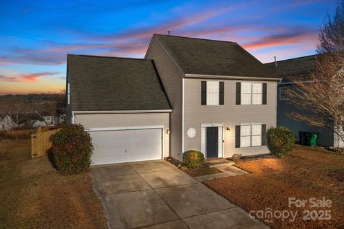 641 Woodington Lane, Charlotte, NC, 28214 | Card Image