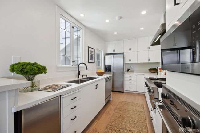 1918 Jackson Street, Condo with 3 bedrooms, 3 bathrooms and 2 parking in San Francisco CA | Image 14