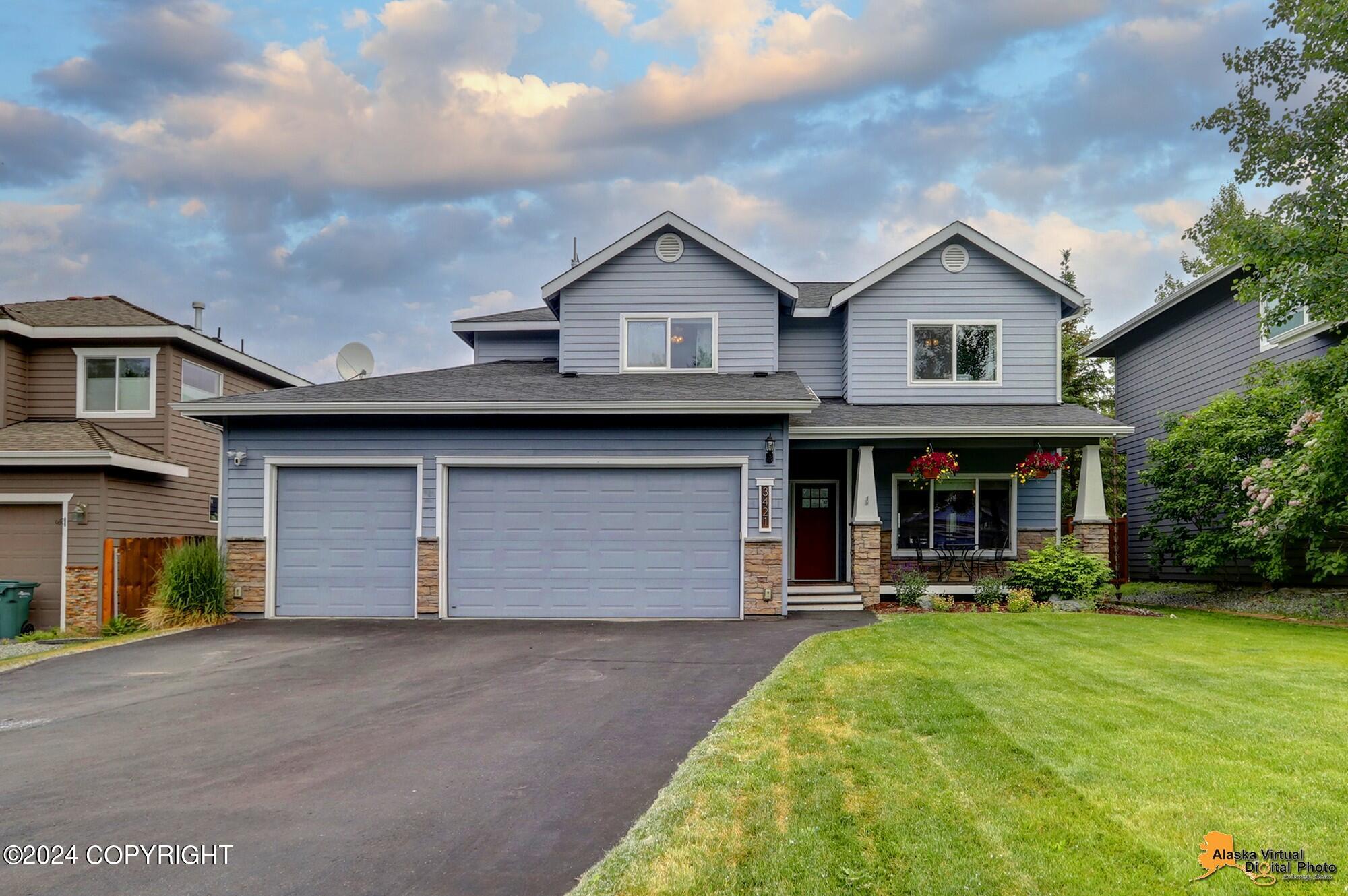 Hines Cir, Anchorage, AK 99516 #1