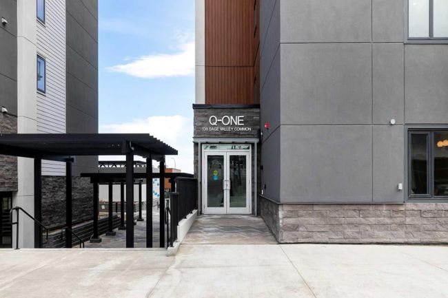515 - 138 Sage Valley Common Nw, Home with 2 bedrooms, 2 bathrooms and 1 parking in Calgary AB | Image 2