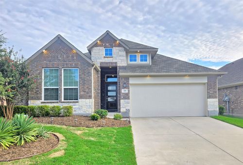 260 Tallgrass Dr, Lavon, TX, 75166-1205 | Card Image