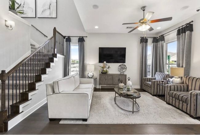 1558 Harwell Loop, House other with 4 bedrooms, 3 bathrooms and null parking in Kyle TX | Image 8