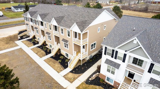 37 - 3614 Buckingham Ln, Condo with 3 bedrooms, 3 bathrooms and null parking in Hudsonville MI | Image 11