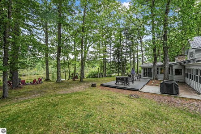 6836 Aarwood Trl Nw, House other with 4 bedrooms, 2 bathrooms and null parking in Rapid City MI | Image 56