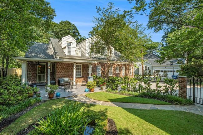 1821 N Rock Springs Rd Ne, House other with 5 bedrooms, 4 bathrooms and null parking in Atlanta GA | Image 61