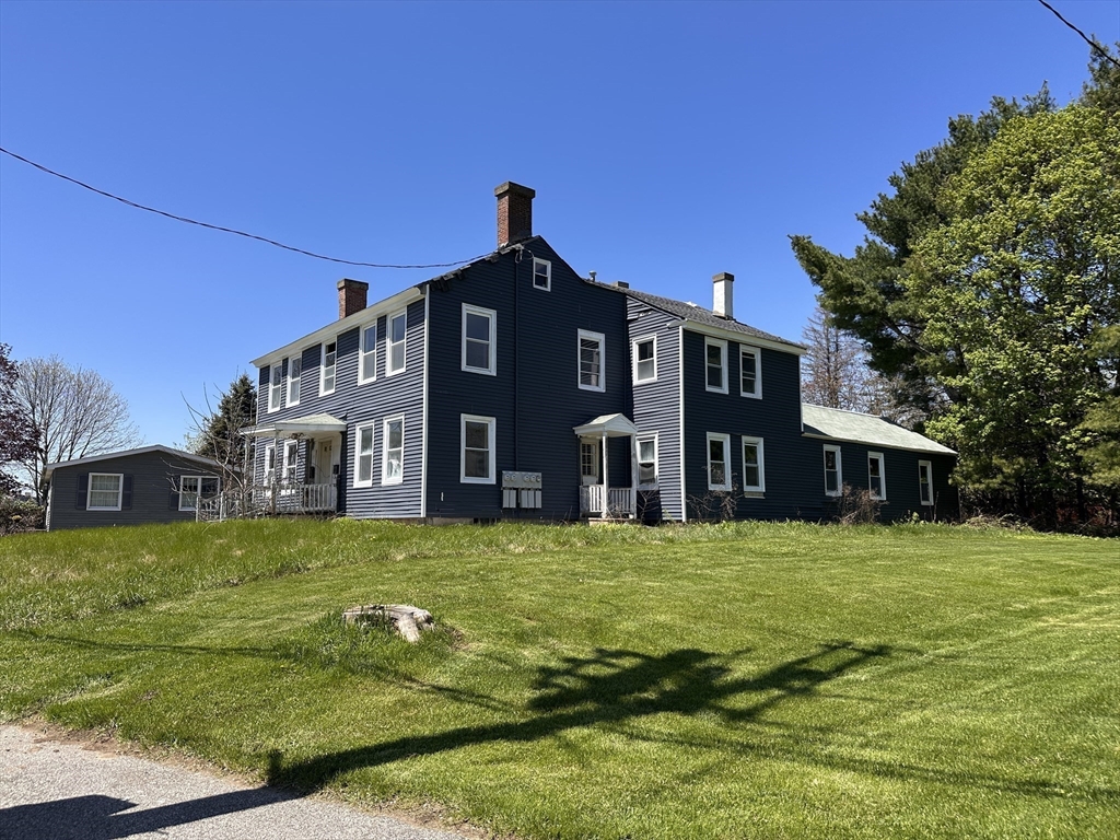 Residential Income in North Brookfield 3